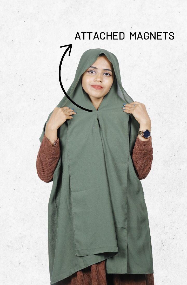 Variety of Slider Mag Scarves with magnetic closures, offering quick, secure, and fashionable styling options for every occasion.