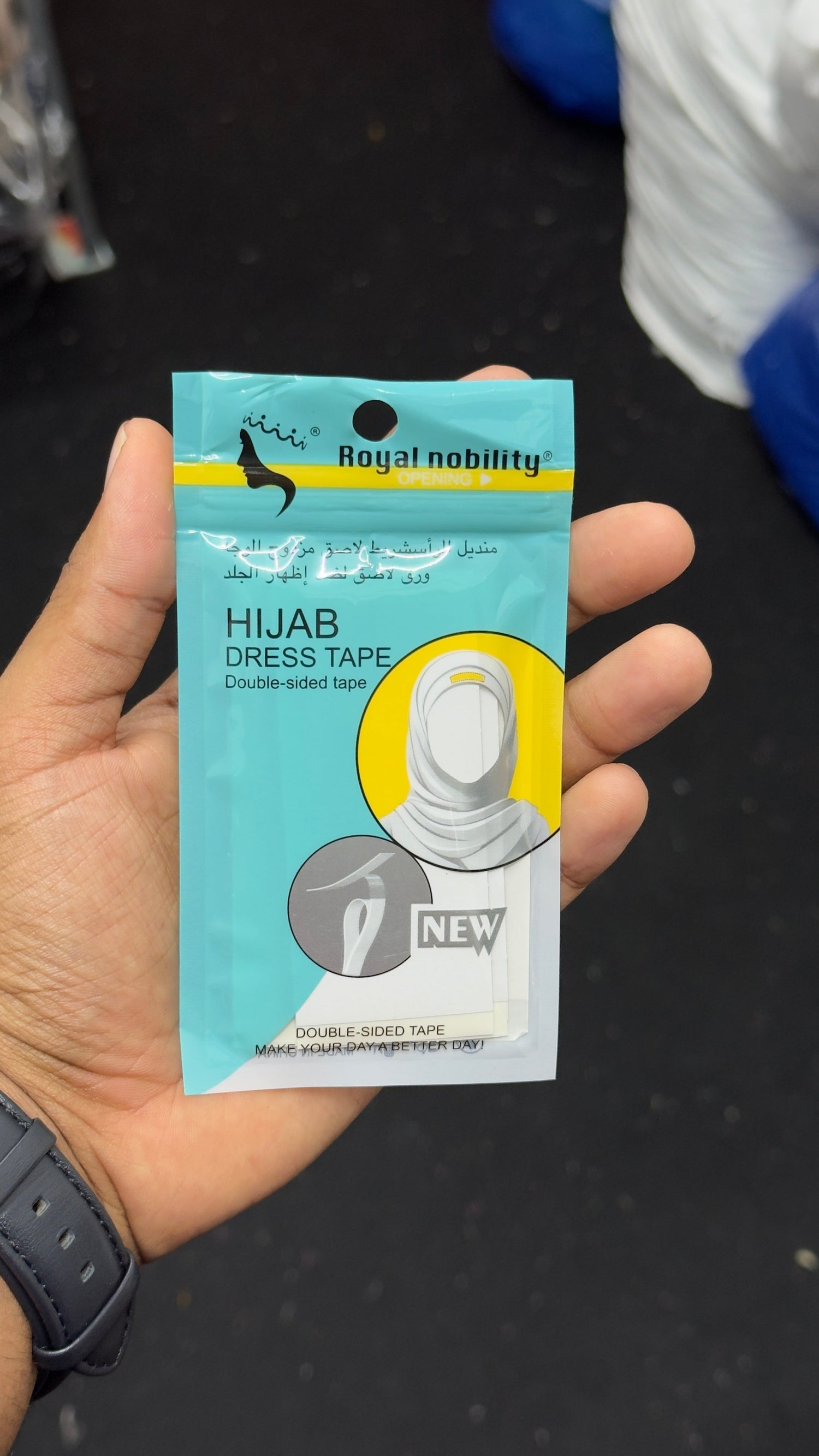 Hijab Tape