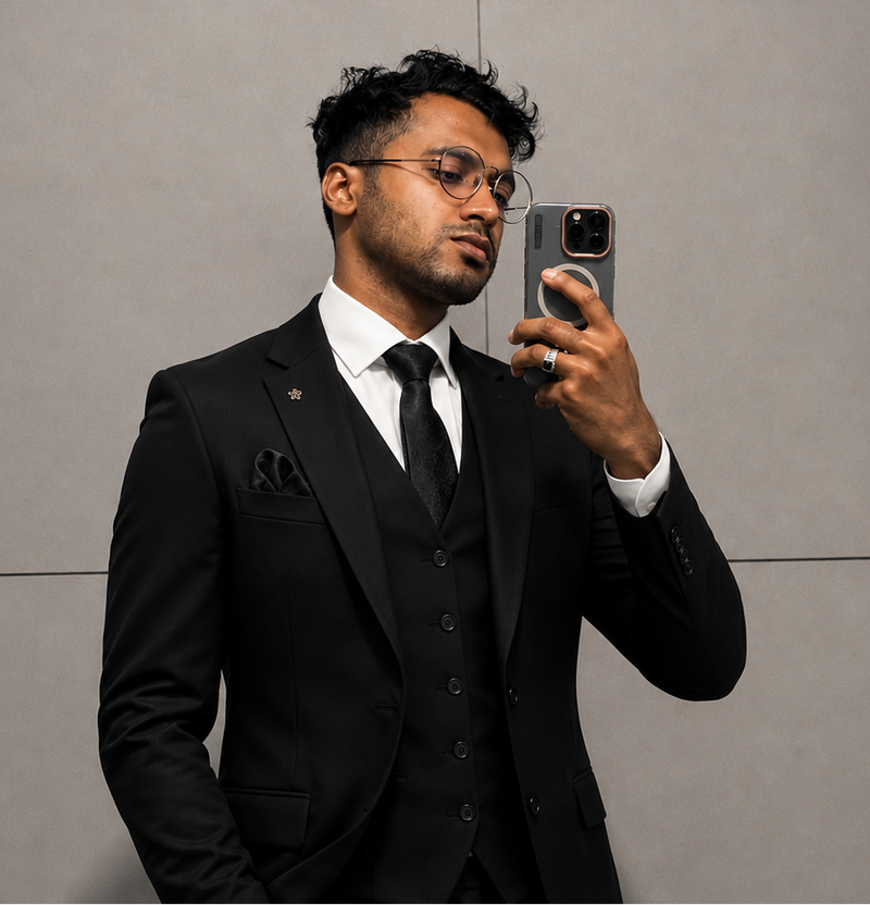 Sahad Thuruvayil