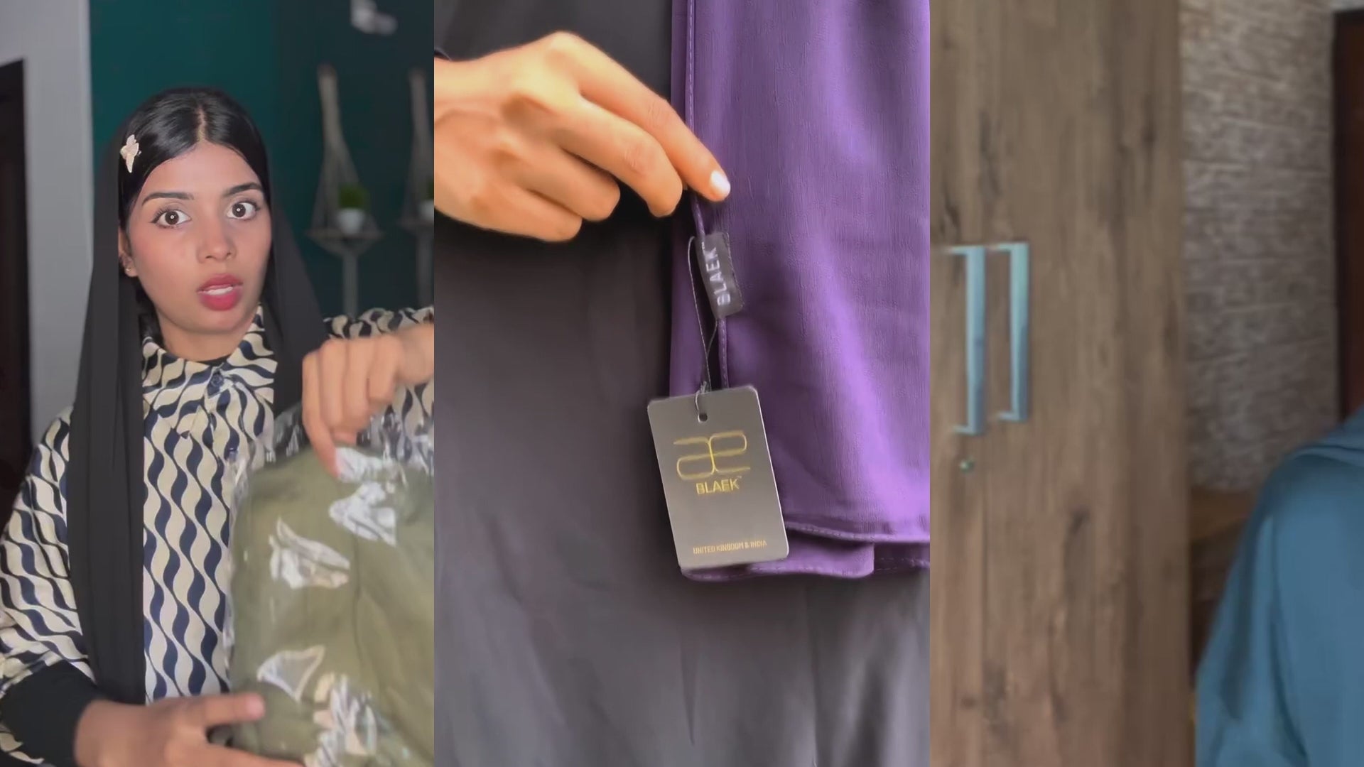 Load video: blaek hijabs